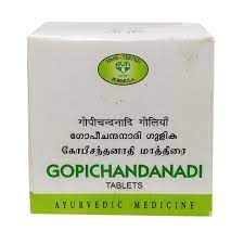 Gopichandanadi Gulika (20Tabs) - Avn Ayurveda