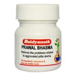 Prawal Bhasma (10gm) - Baidyanath