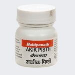 Akik Pisthi (5Gm) - Baidyanath