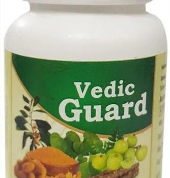 Vedic Guard Cap (30Caps) - Vedic Bio Labs