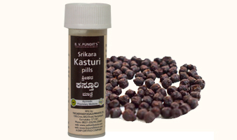 Kasturi Pills
