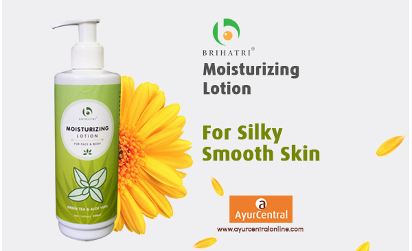 Brihatri Moisturizing Lotion