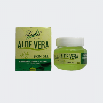 Aloe Vera Skin Gel (100Gm) - Lala Dawasaz
