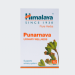 Punarnava Capsules (60Caps) - Himalaya