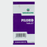 Pilorid Tablet (10 Caps) by Nagarjuna