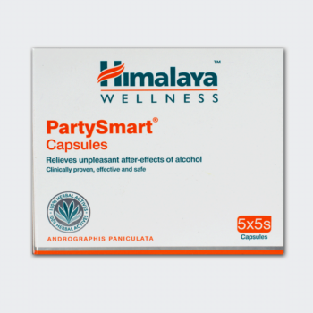 Party Smart Capsule (5Caps) - Himalaya
