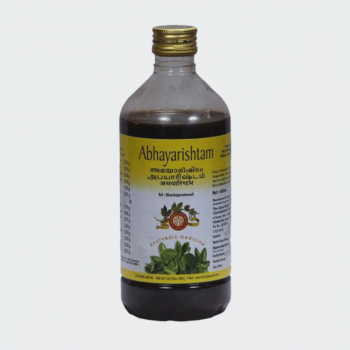 Abhayarishta (450ml) - Arya Vaidya Pharma