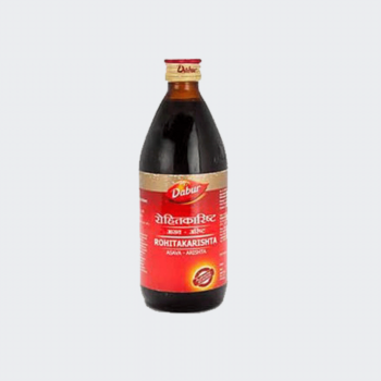 Rohitakarishta (450ml) - Dabur