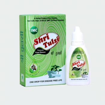 Shri Tulsi (20ml) - International Herbal