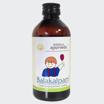 Balakalpam Syrup (200ml) - Kerala Ayurveda