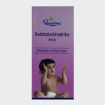 Balchaturbhadrika Syrup (100ml) - Dhootapapeshwar