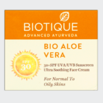 Aloe Vera Spf 30 Cream - Biotique
