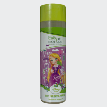 Baby Green Apple Blossom P Shampoo (190ml) - Biotique