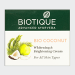 Coconut Cream (50Gm) - Biotique