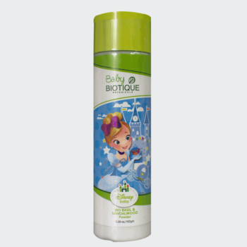 Basil And Sandalwood B/ Cream (50Gm) - Biotique