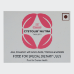 Cystolib Nutra Tab (30Tabs) - Charak Pharma