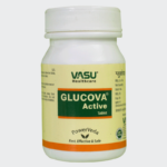 Glucova Active Tablet (60Tabs) - Vasu Pharma