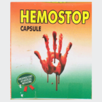 Hemostop (10Caps) - Shree Ayurvedic
