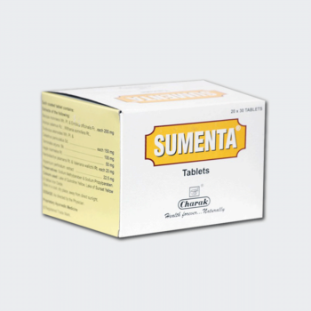 Sumenta Tablet (30Tabs) - Charak Pharma