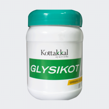 Glysikot Granules (150Gm) - Kottakkal