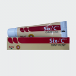 Six-C Ointment (25Gm) - Ban Labs