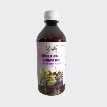 Karela Jamun Juice (500ml) - Lala Dawasaz