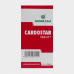 Cardostab Tablet (10Tabs) - Nagarjuna