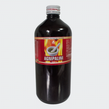 Agnipalini Syrup - Acharya Shushrutha
