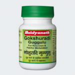 Gokshuradi Guggulu (80Tabs) - Baidyanath