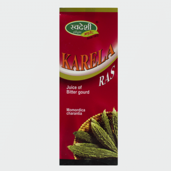 Karela Ras (500ml) - Swadeshi Ayurved