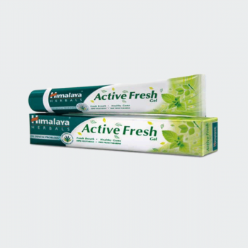 Active Fresh Gel (80Gm) - Himalaya
