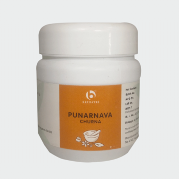 Punarnava Churna (90Gm) - Brihatri
