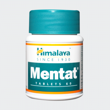 Mentat Tablet (60Tabs) - Himalaya