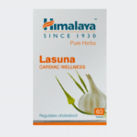 Lasuna Tablet (60Tabs) - Himalaya