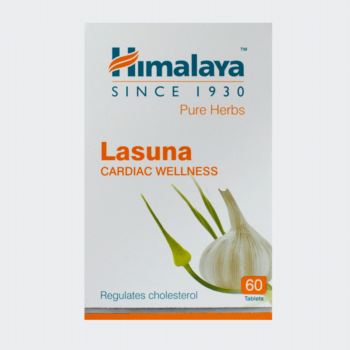 Lasuna Tablet (60Tabs) - Himalaya