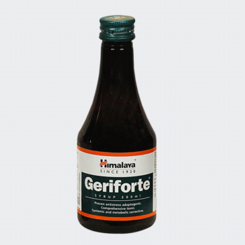 Geriforte Syrup (200ml) - Himalaya