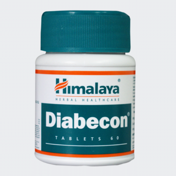 Diabecon Tablet (60Tabs) - Himalaya
