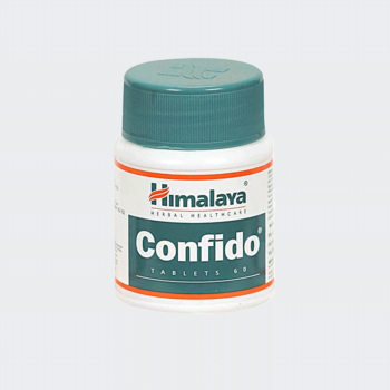 Confido Tablet (60Tabs) - Himalaya