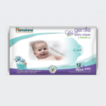 Gentle Baby Wipes - Himalaya