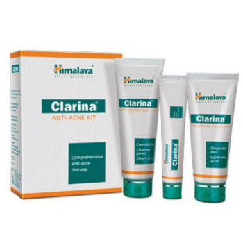 Clarina Anti Acne Kit - Himalaya