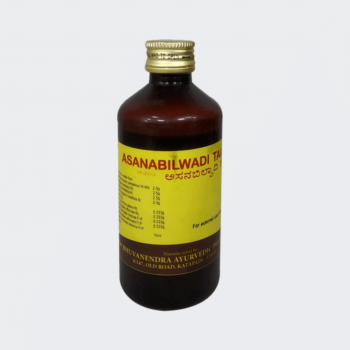 Asanabilwadi Taila - New Bhuvanendra