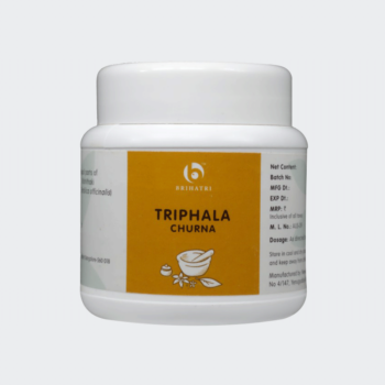 Triphala Churna - Brihatri