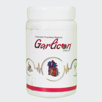 Garlicon Tab - Sg Phyto Pharma