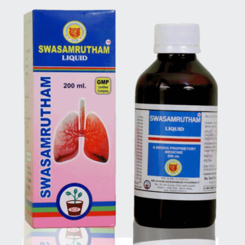 Swasamrutham (200ml) - Chamundeshwari Pharma
