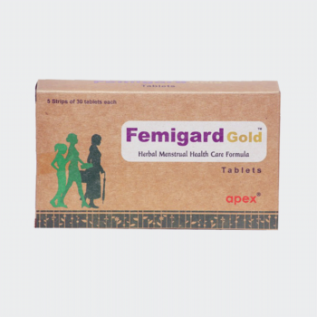Femigard Gold Tablet (30Tabs) - Green Milk Concepts