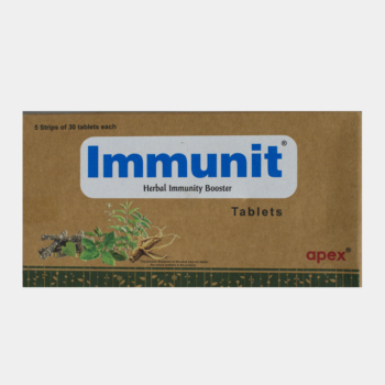 Immunit Tablet (30Tabs) - Green Milk Concepts
