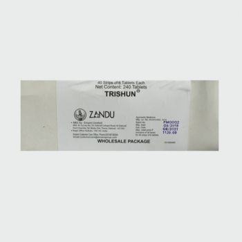 Trishun Tablet - Zandu Pharma