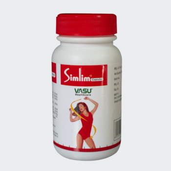 Simlim Capsule (60Caps) - Vasu Pharma