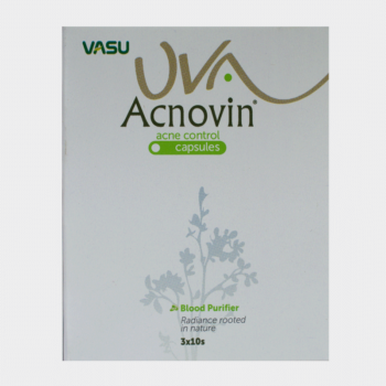Acnovin Capsule (10Caps) - Vasu Pharma