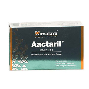 Aactaril Soap (75Gm) - Himalaya
